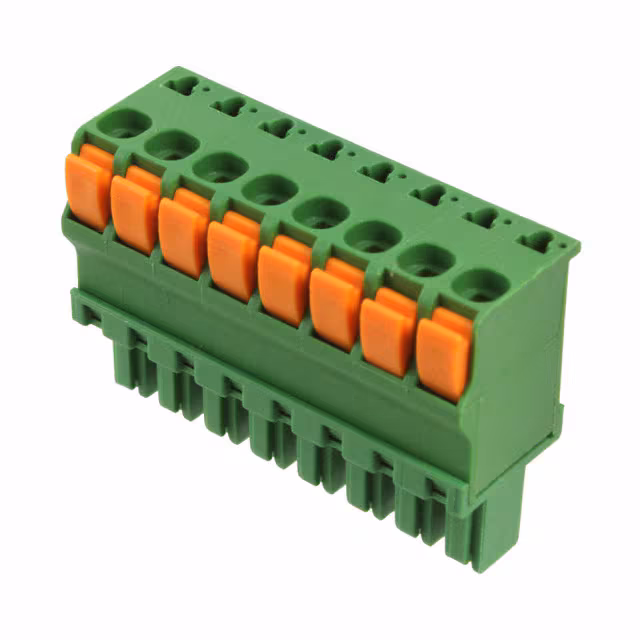 1986720-8 TE Connectivity AMP Connectors  Stiftleisten, Stecker und Buchsen